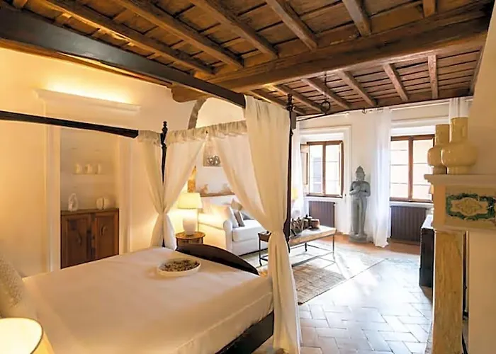 Apartmán Piazza Navona Jolie