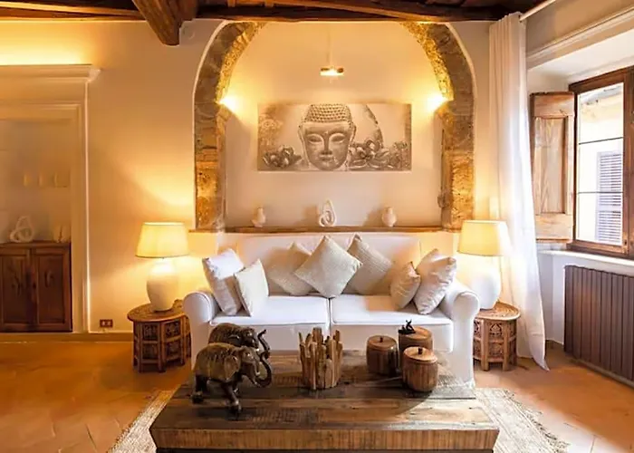 Piazza Navona Jolie 3* Рим