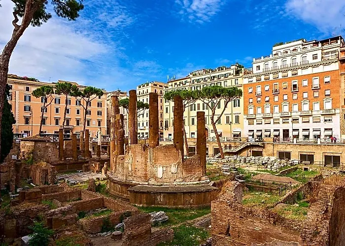 Piazza Navona Jolie Отель Рим